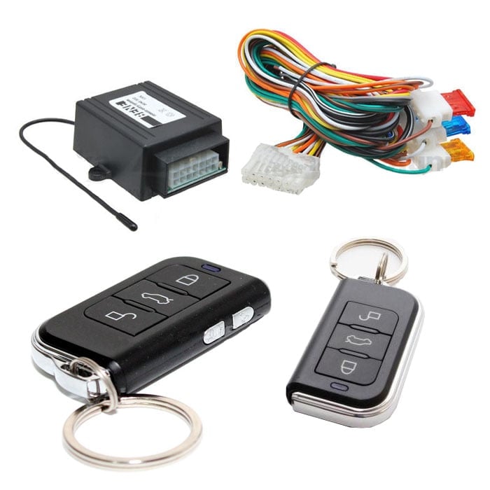 Модули централно и автоаларми