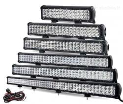 Лед барове и халогени