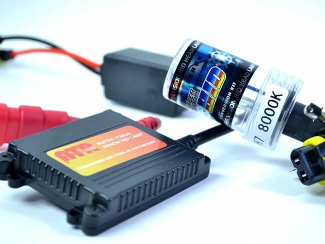 Ксенонови крушки и ксенонови системи