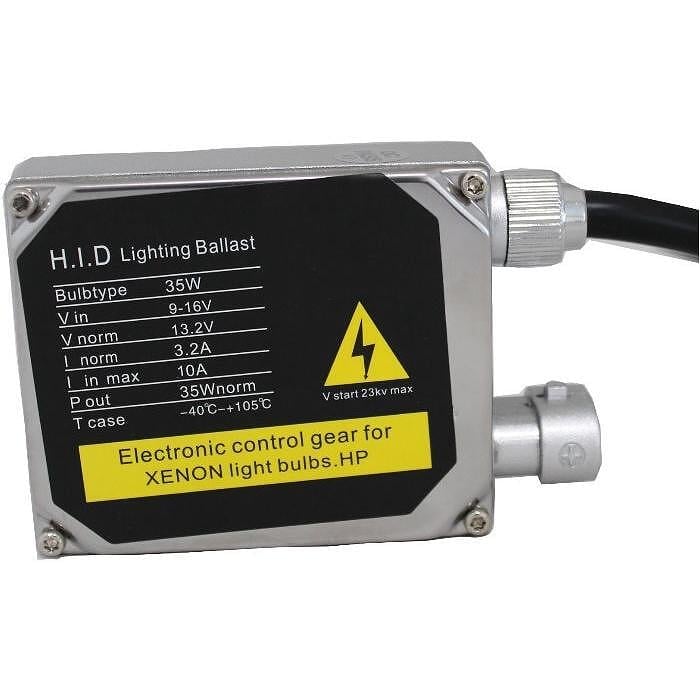 Баласти и запалки за ксенон