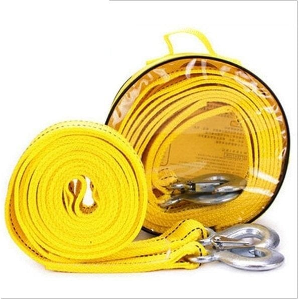 Въжета за теглене