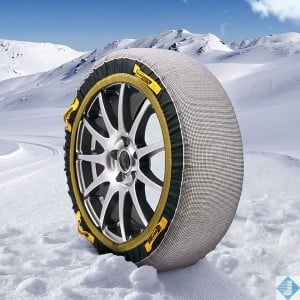 Вериги за сняг