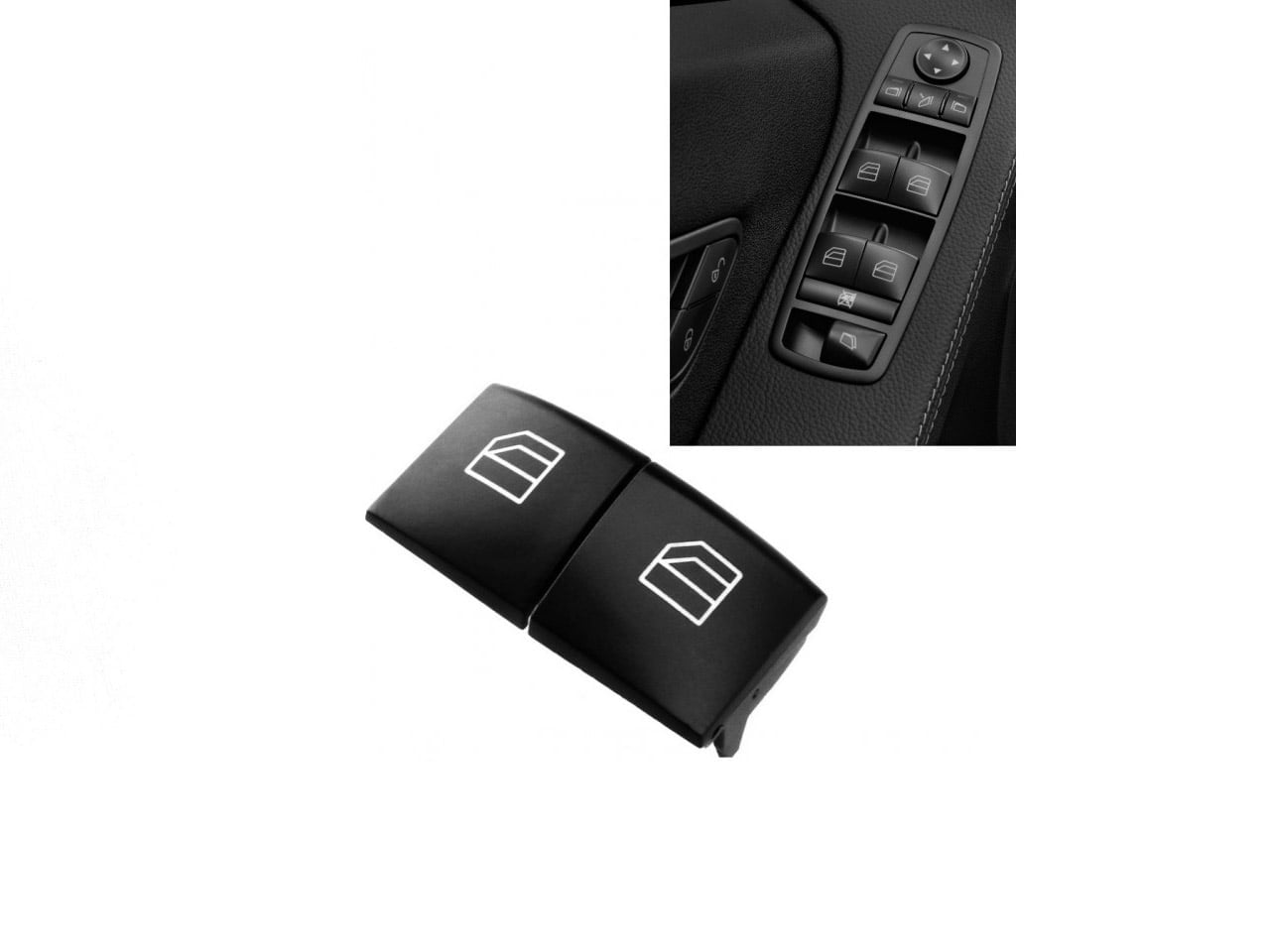 Копчета за ел.стъкла , огледала и други