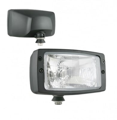 Халогени и задна светлина