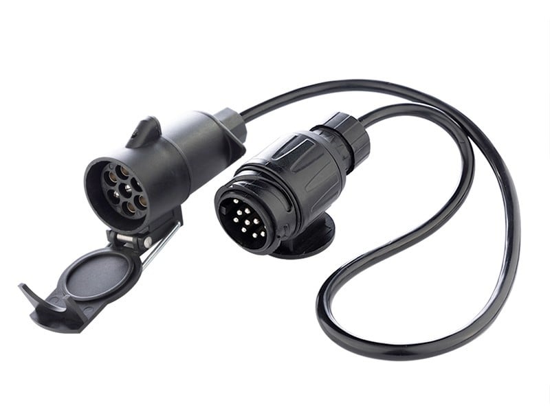 Окабеляване и букси за ремаркета