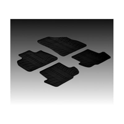 Гумени стелки Gledring съвместими за Citroen DS5 2012+