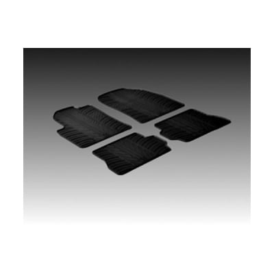 Стелки гумени съвместими за Ford Fusion 2001-2011