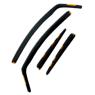 Ветробрани Team Racing за VW GOLF VII 5D combi 2013 - 2020 г. 4Бр. Предни и задни.
