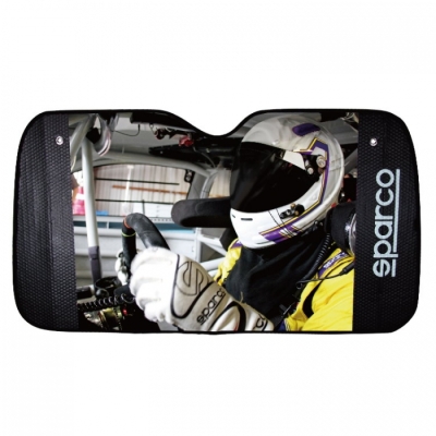 Сенник за предно стъкло sparco - 140x70 