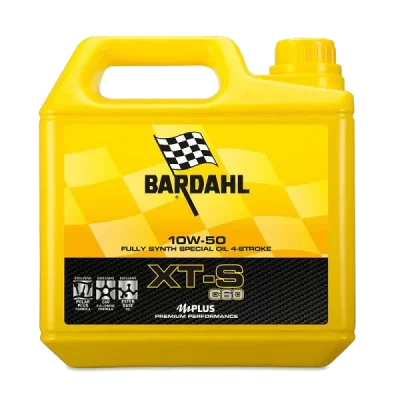 Bardahl-XT-S C60 10W-50