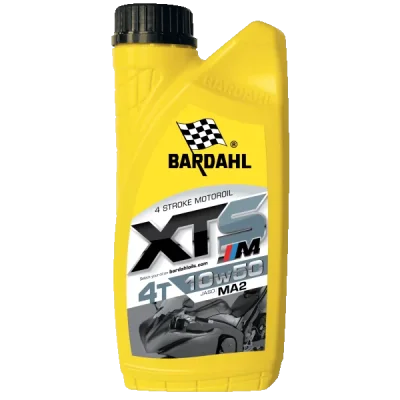 Bardahl-XTS-M MOTO 10W50 4T