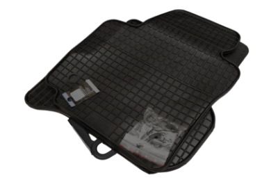 Гумени стелки за SEAT Altea (2004-2015) / Toledo (2004-2009), марка Petex