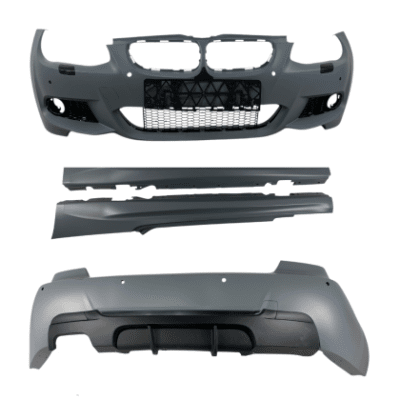 Боди кит М пакет за BMW E92 / E93 (2010-2013) - M-Tech дизайн