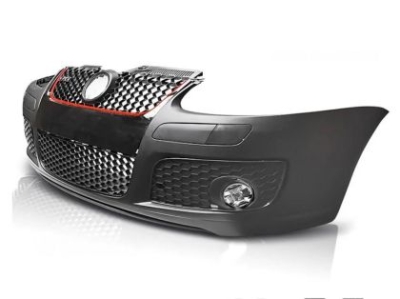 Предна броня за VW GOLF 5 - GTI дизайн с GTI халогени