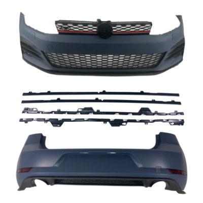 Боди кит за VW GOLF 7 конверсия към фейслифт GOLF 7.5 - GTI дизайн