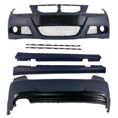 Body Kit М-пакет за BMW E90 седан (2008-2012) - M-Tech