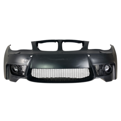 Предна броня за BMW E87 (2007-2011) - M1 с халогени