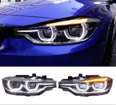 Диодни фарове за BMW F30 (2011-2016) - facelift look