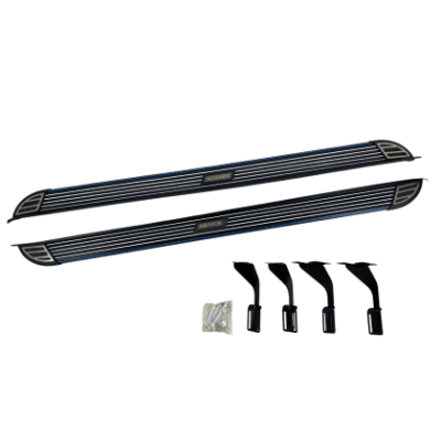 Степенки за Volkswagen Amarok (2023+) - double cab