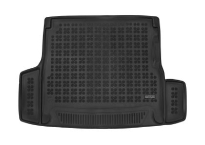 Гумена стелка за багажник за BMW 3 G21 (2019+) version with one floor of the trunk, version Plug-in Hybrid, M-Sport Pack - Rezaw Plast