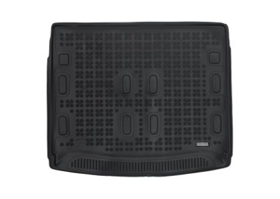 Гумена стелка за багажник за Ford Tourneo Connect III L1 (2022+) version 5 / 7 passenger (with the 3rd row of seats folded) - Rezaw Plast