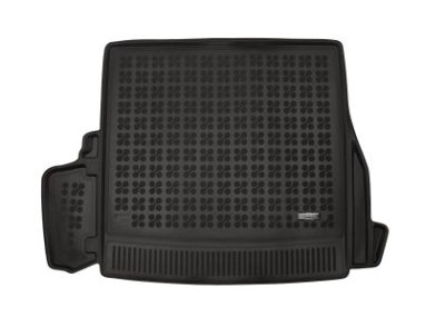 Гумена стелка за багажник за Mercedes C-Class S206 (2021+) T-Model, Plug-in Hybrid, version with one floor of the trunk - Rezaw Plast