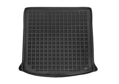 Гумена стелка за багажник за Mercedes GLE C167 (2019+) coupe, version with one floor of the trunk, Plug-in Hybrid - Rezaw Plast
