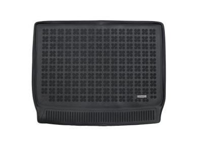 Гумена стелка за багажник за Mercedes GLC X253 (2019-2022) version with one floor of the trunk, Plug-in Hybrid, 4x4 (AWD) - Rezaw Plast