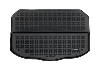 Гумена стелка за багажник за Nissan Qashqai e-POWER (2022+), bottom floor - Rezaw Plast