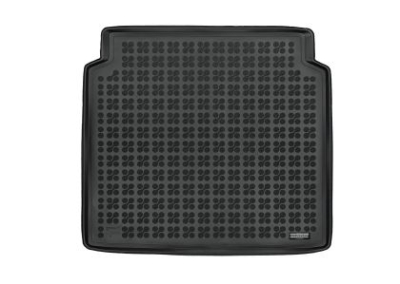 Гумена стелка за багажник за Peugeot 408 (2023+) Fastback, version with one floor of the trunk, with organizer under the trunk floor - Rezaw Plast