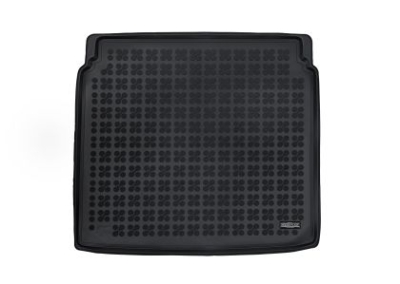 Гумена стелка за багажник за Peugeot 408 (2023+) Fastback, Plug-in Hybrid, version with one floor of the trunk - Rezaw Plast