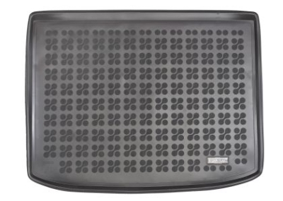 Гумена стелка за багажник за Renault Arkana (2019+) petrol, bottom floor - Rezaw Plast