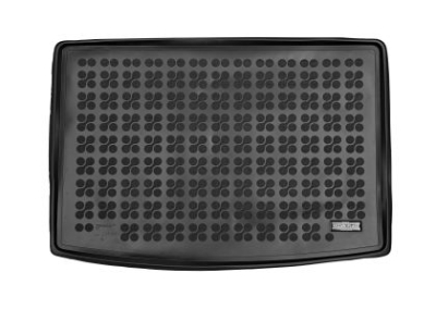 Гумена стелка за багажник за Renault Megane E-Tech (2022+) electric, version with one floor of the trunk         - Rezaw Plast