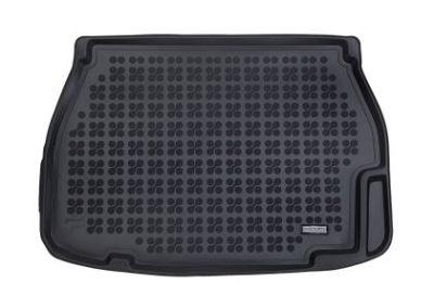 Гумена стелка за багажник за Toyota C-HR (2023+) hybrid, Plug-in Hybrid, bottom floor of the trunk, version with the battery in the trunk, flat floor - Rezaw Plast
