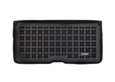 Гумена стелка за багажник за Mini Cooper E J01 (2023+) 3 врати electric, single fixed upper floor - Rezaw Plast