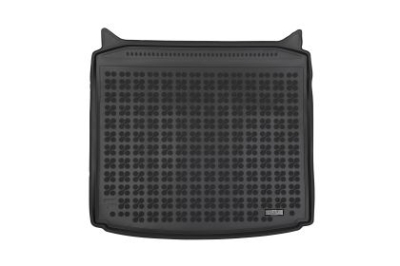 Гумена стелка за багажник за Skoda Kodiaq (2024+) 5 passenger, single fixed lower trunk floor - Rezaw Plast