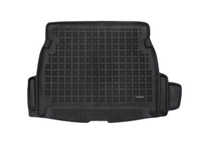 Гумена стелка за багажник за Toyota RAV4 (2021-2026) Plug-in Hybrid (PHEV), version with the tool set, 4x4 (AWD) - Rezaw Plast