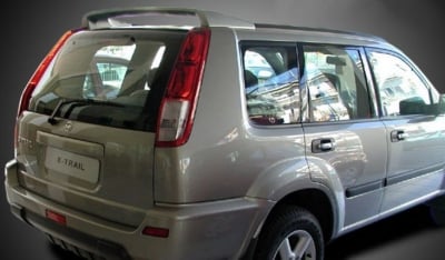 Спойлер Антикрило за Nissan X-Trail (2000-2007)