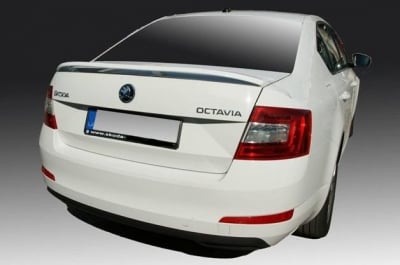 Спойлер Антикрило за Skoda Octavia 3 (2013+)