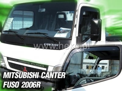 Ветробрани за MITSUBISHI CANTER (2003+)