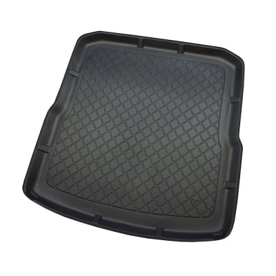 Гумирана стелка за багажник за Skoda Superb II 3T (2009-2015) Combi for both lower & upper boot