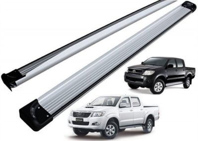 Степенки за Toyota Hilux (2012+) - с 4 врати