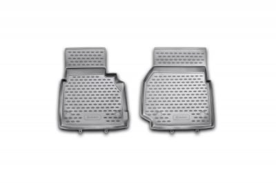 3D Гумени стелки за LAND ROVER Defender 90 3D (2007+) 2 pcs.