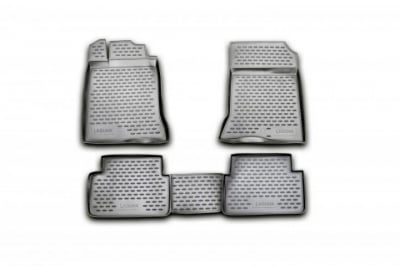 3D Гумени стелки за Renault Laguna (2007-2015) 4 pcs.