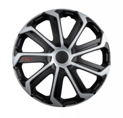 Тасове Versaco Evo Black / Silver - 16''