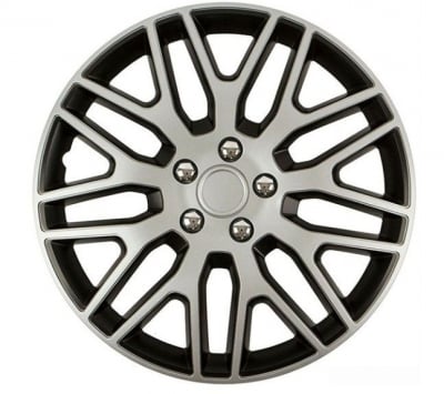 Тасове Versaco Dakar NC Silver / Black - 16''