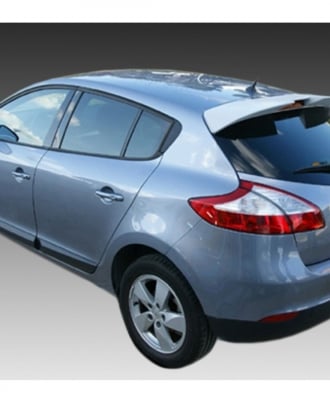 Спойлер Антикрило за Renault Megane 5 врати (2008+)