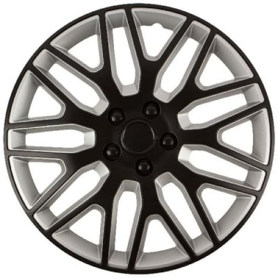 Тасове Versaco Dakar Black / Silver - 16"