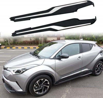 Степенки за Toyota C-HR (2017+)  - OEM design