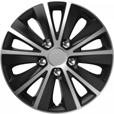 Тасове Versaco Rapide NC Silver / Black - 15''